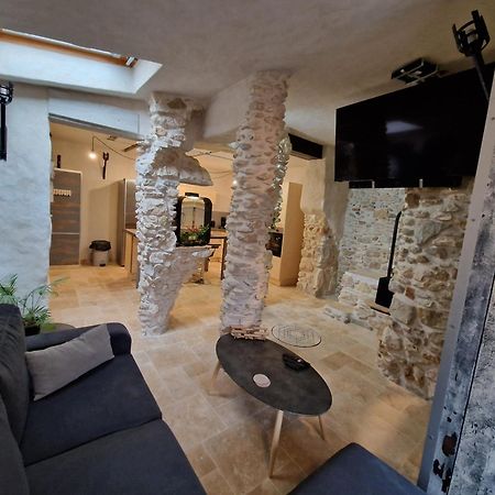 Racine De Pierre Apartment Castres  Cameră foto