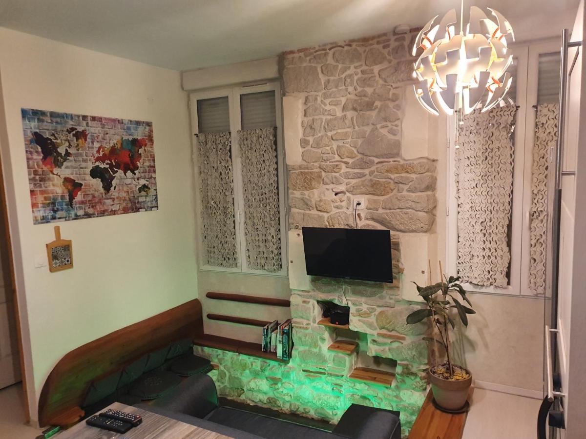 Racine De Pierre Apartment Castres  Exterior foto