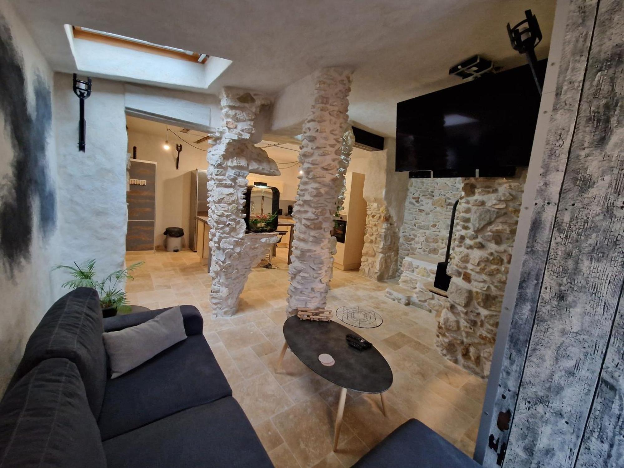 Racine De Pierre Apartment Castres  Cameră foto