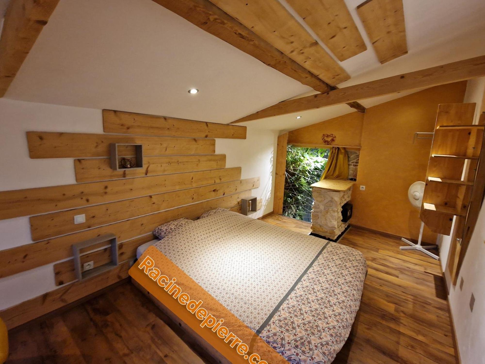 Racine De Pierre Apartment Castres  Cameră foto